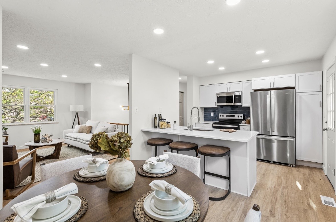 Set The Stage | How Fully Furnished Listings Are Expanding Buyer Pools in Cincinnati