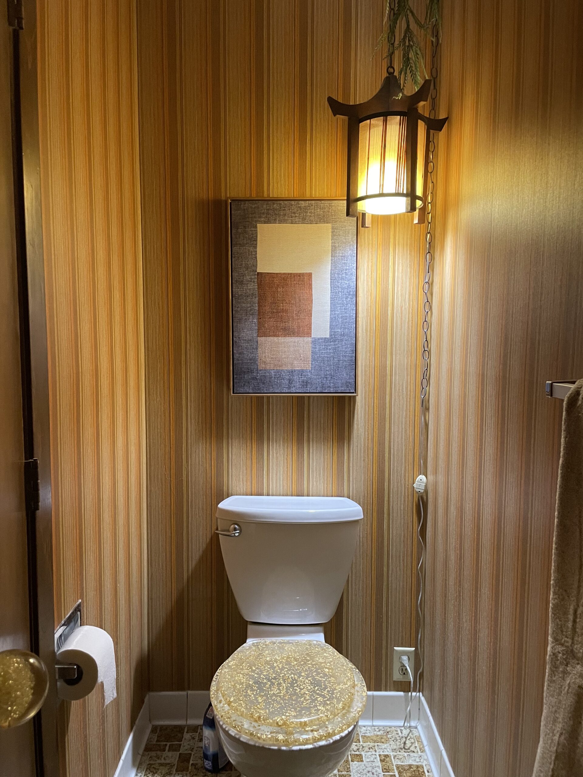 Set The Stage | Bringing Mid-Century Modern Style to Life at 2056 Persimmon Ct