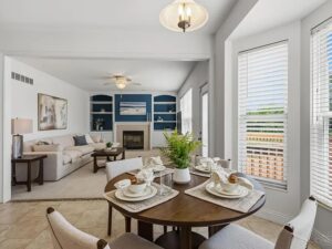 Set The Stage | Why Empty Homes Feel Smaller (And How Staging Helps Cincinnati Sellers Sell Faster)