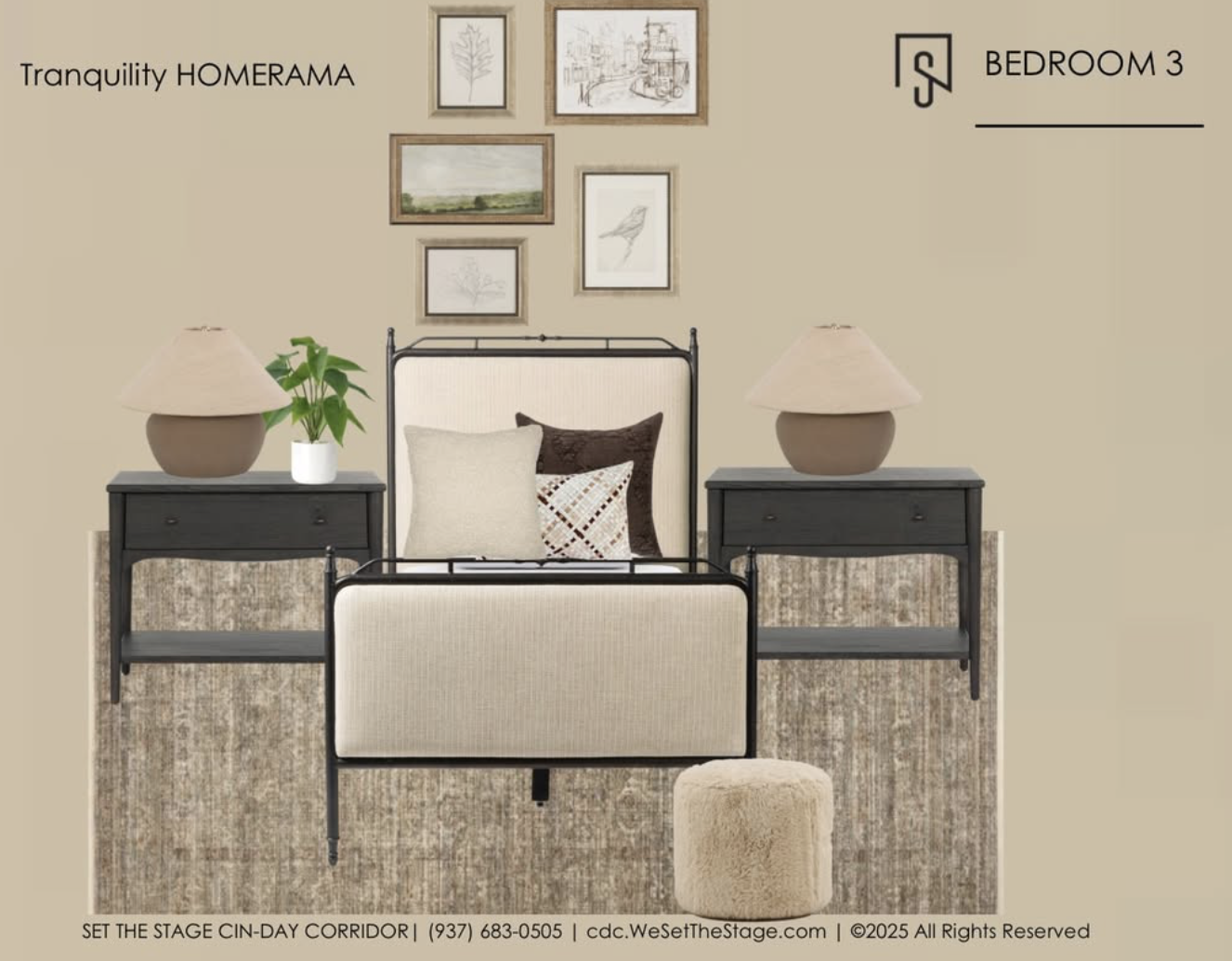 Set The Stage | Homearama 2026: What Luxury Homebuyers Can Learn About the Power of Home Staging